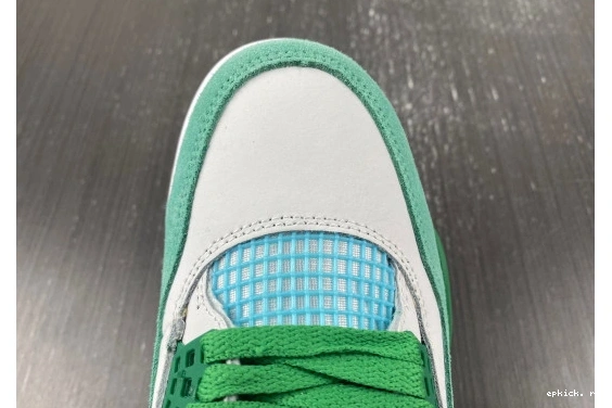 Cheap EP SB edition) 4 AJ4-KNCW Jordan Green  (limited AJ4-KNCW Retro  Grass  White 0305